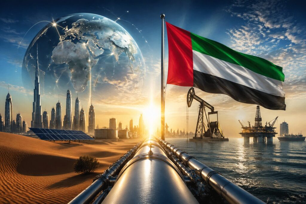 Emirati Arabi OPEC