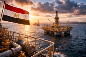 Energia Egitto