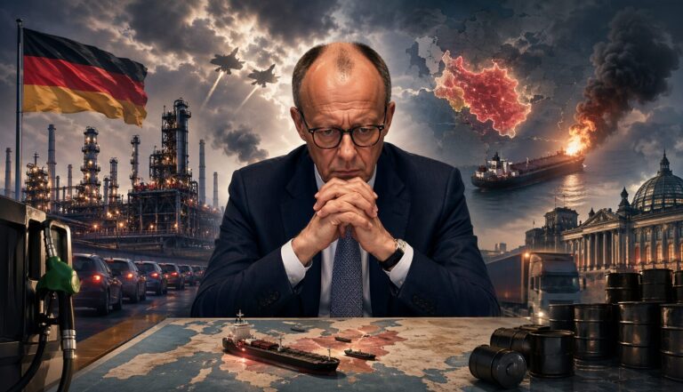 Energia Germania crisi carburante