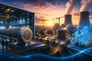 Energia nucleare Francia