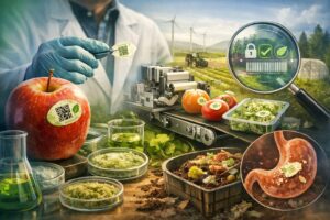 Etichette sostenibili agroalimentare