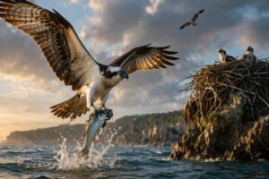 Falco pescatore