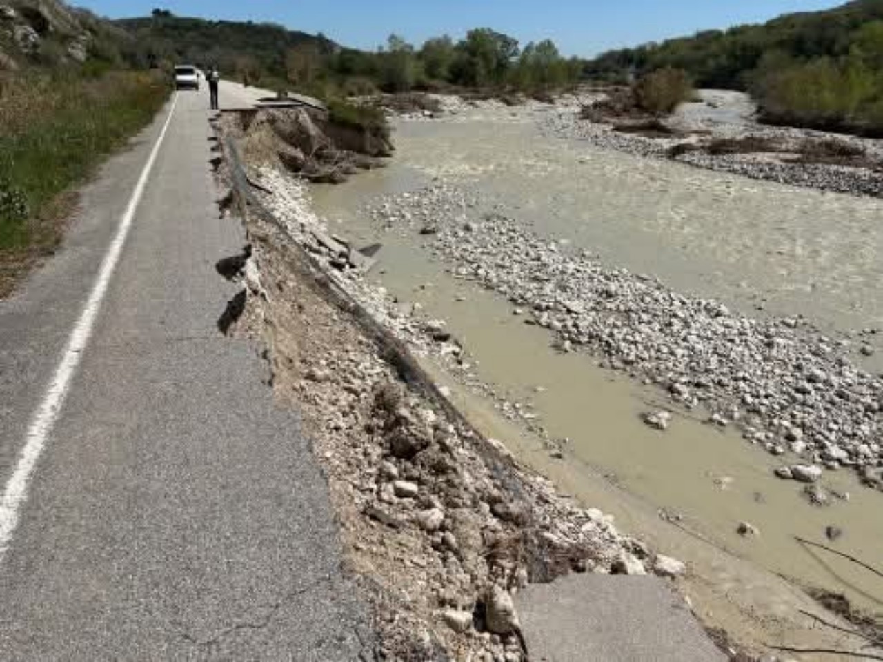 Fondovalle Treste genio civile 