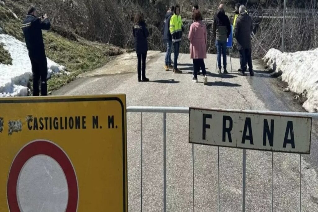 Frana Castiglione Messer Marino