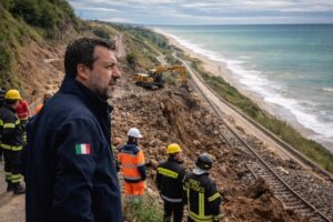 Frana Petacciato Salvini