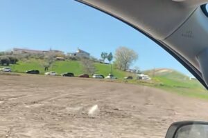 Frana Petacciato fondovalle Sinarca