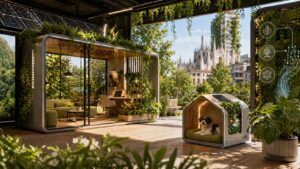 Fuorisalone 2026 Milano rifugio climatico