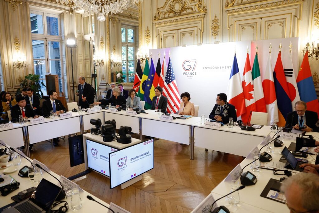 G7 ambiente