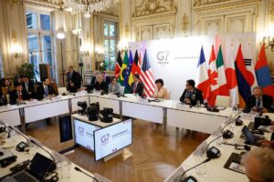 G7 ambiente