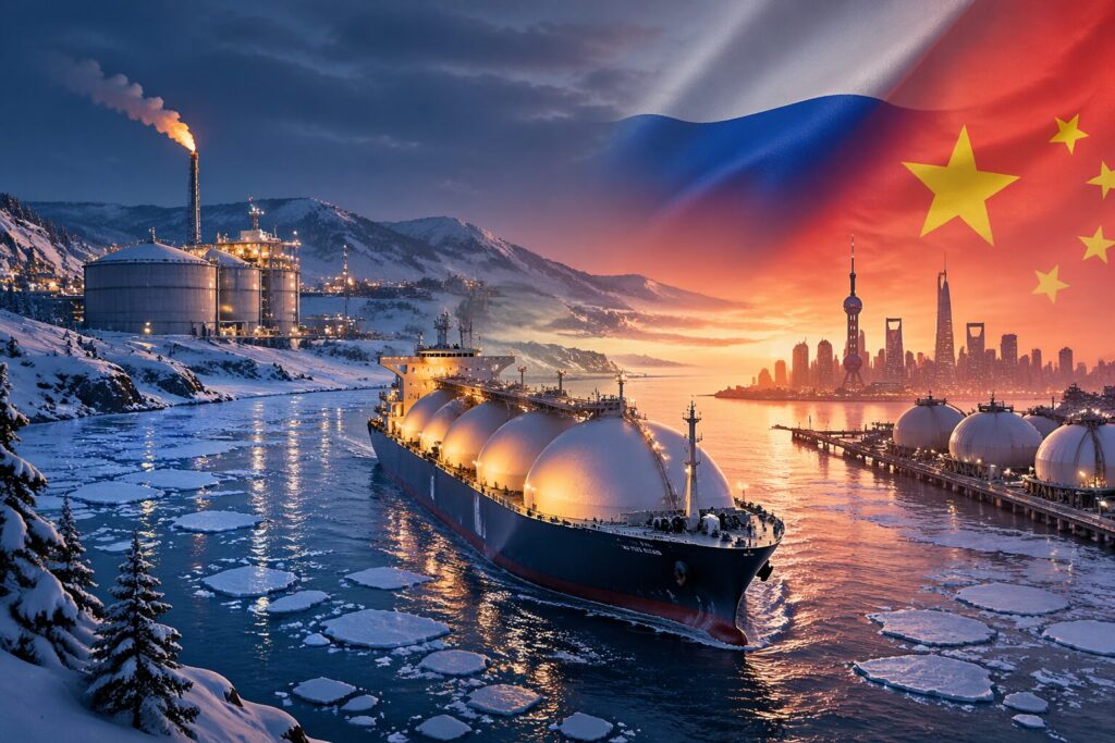 Gas Russia