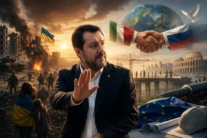 Gas petrolio Iran Salvini