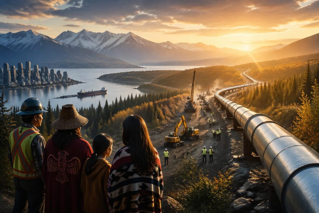 Gasdotto Canada