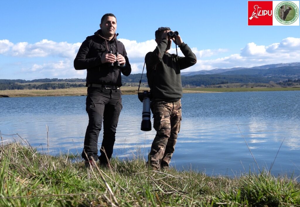 Gianluca Congi e Alfredo Bruno - GLC Sila