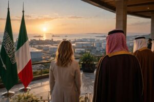 Giorgia Meloni crisi energetica