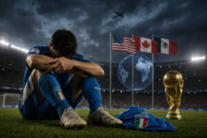 Guerra Iran Mondiali 2026 Italia