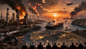 Guerra Iran Opec+ petrolio