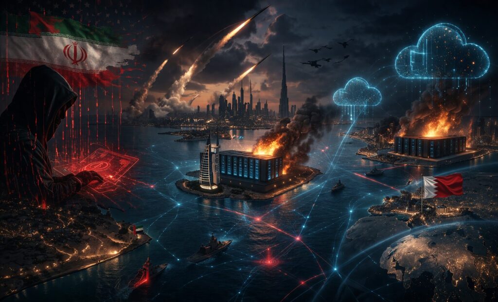 Guerra Iran Oracle Amazon