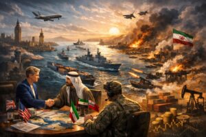 Guerra Iran Stretto Hormuz