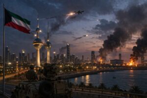 Guerra Iran attacchi droni