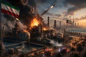 Guerra Iran attacco impianti energia