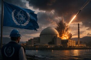 Guerra Iran nucleare