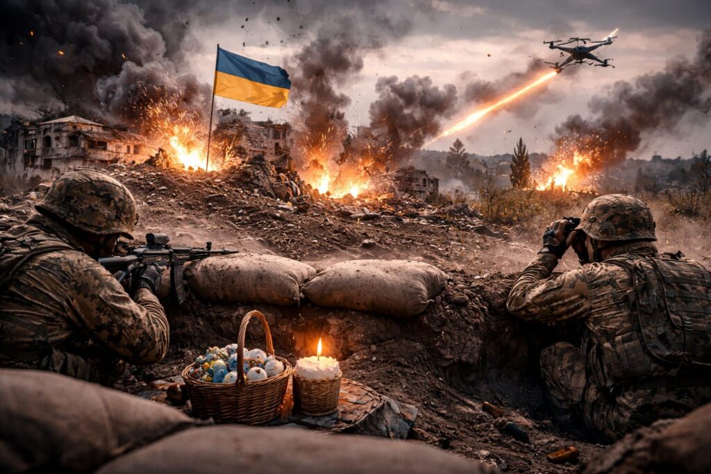 Guerra Ucraina droni