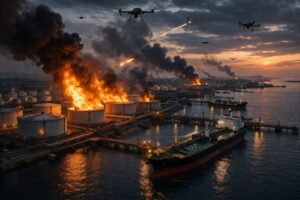 Guerra Ucraina petrolio Russia