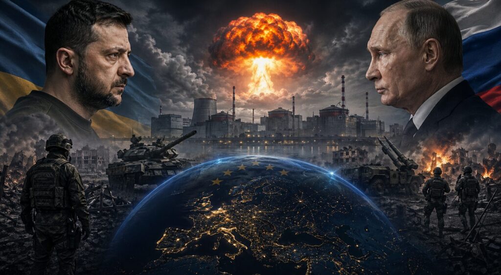 Guerra nucleare