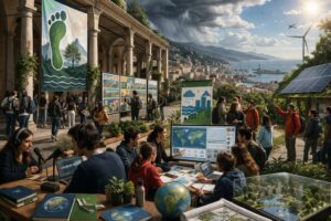 Impronte rassegna cambiamento climatico