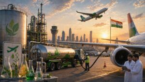 India carburanti aviazione
