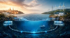 Interconnettore Italia Malta