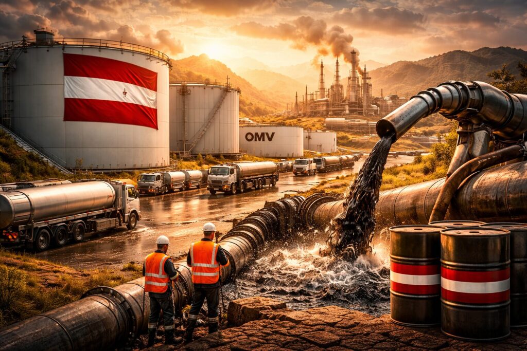 Iran Stretto Hormuz petrolio austria