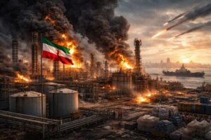 Iran esportazioni petrolchimiche