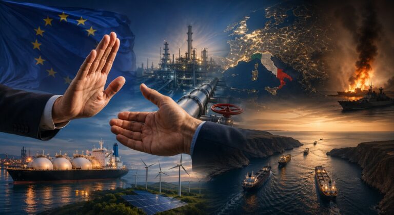 Iran gas russo Stretto Hormuz