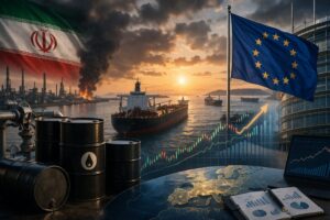 Iran petrolio UE