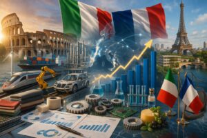 Italia Francia energia