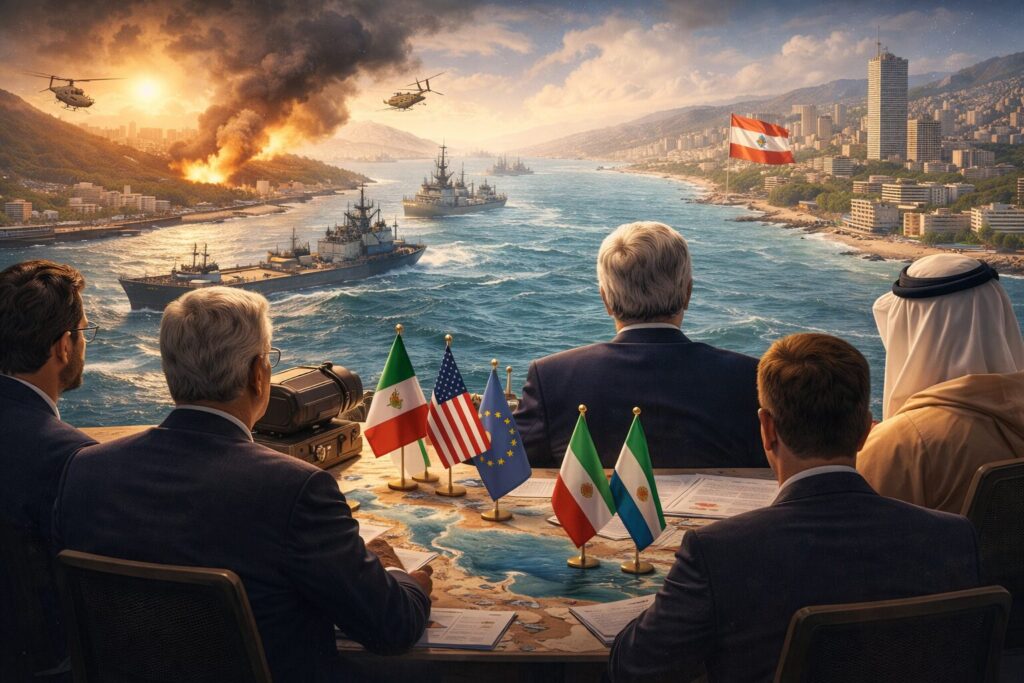 Italia Stretto Hormuz