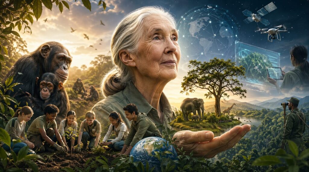 Jane Goodall