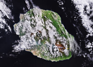 La Réunion sentinel copernicus esa