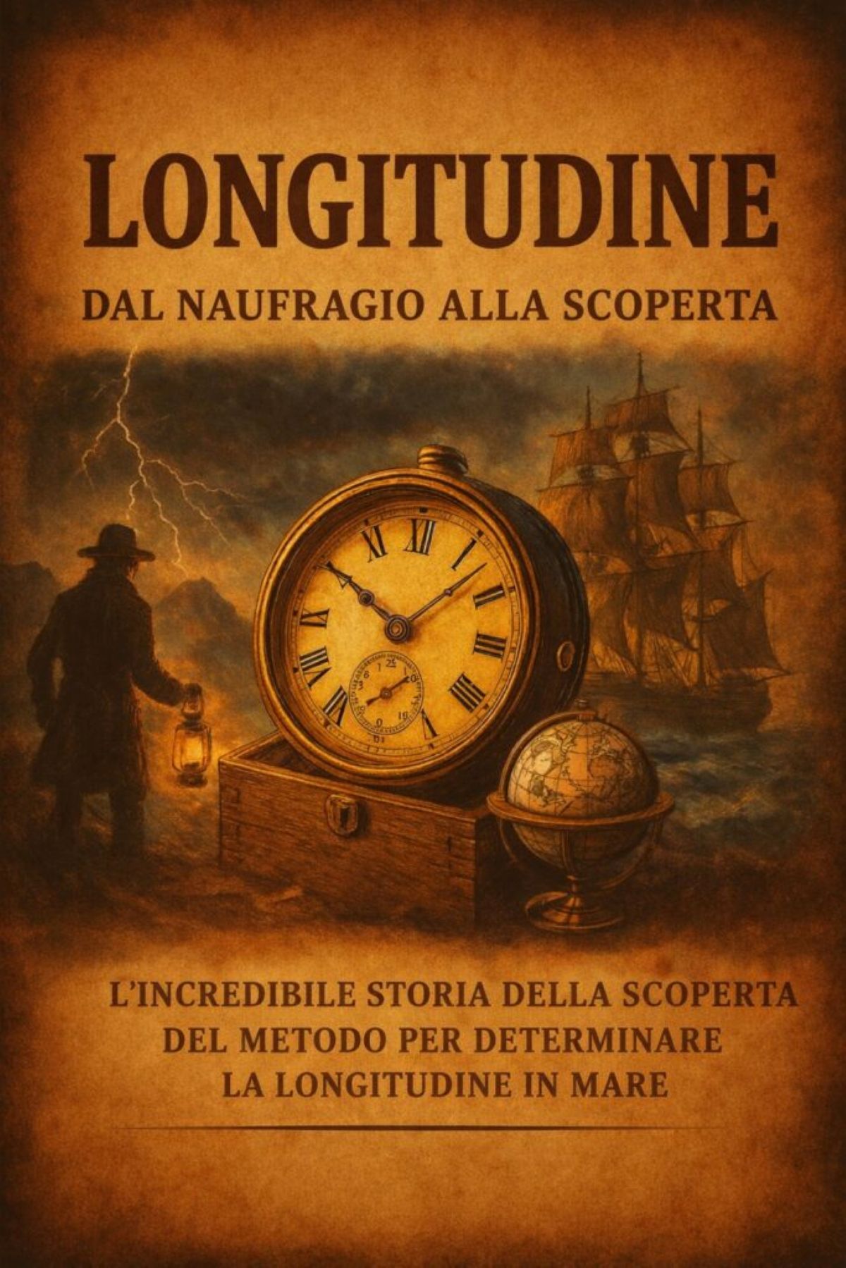 Locandina Longitudine