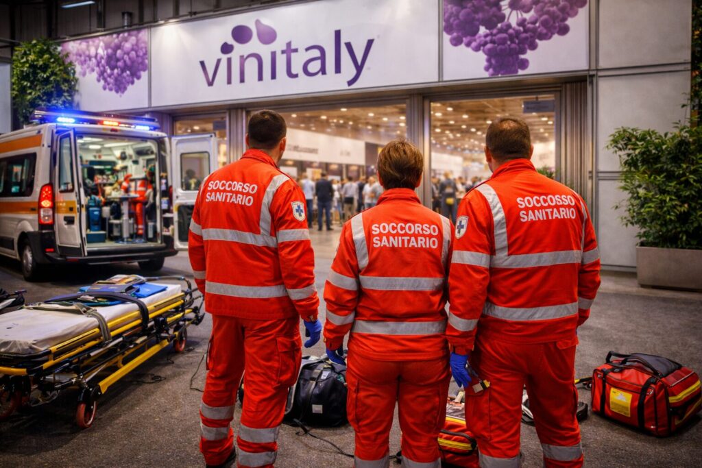Malore Vinitaly