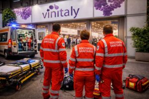 Malore Vinitaly