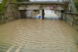 Maltempo Abruzzo Fossacesia