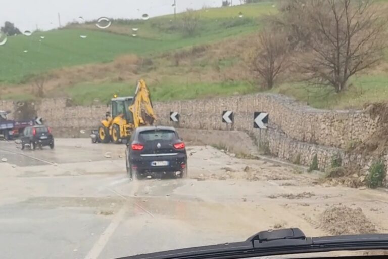 Maltempo Abruzzo Lanciano