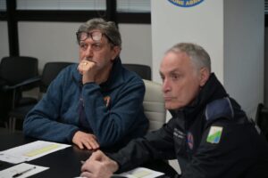 Maltempo Abruzzo Marsilio