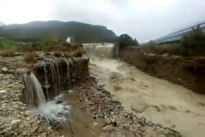 Maltempo Abruzzo isolata Castelguidone