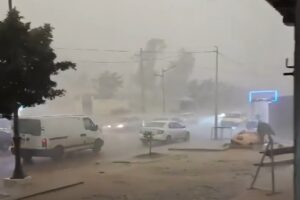 Maltempo Algeria 29 aprile