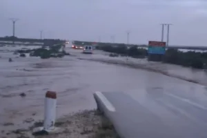 Maltempo Algeria Saida