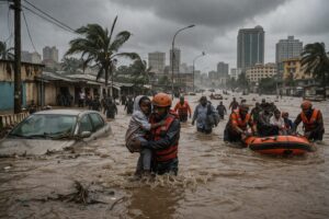 Maltempo Angola