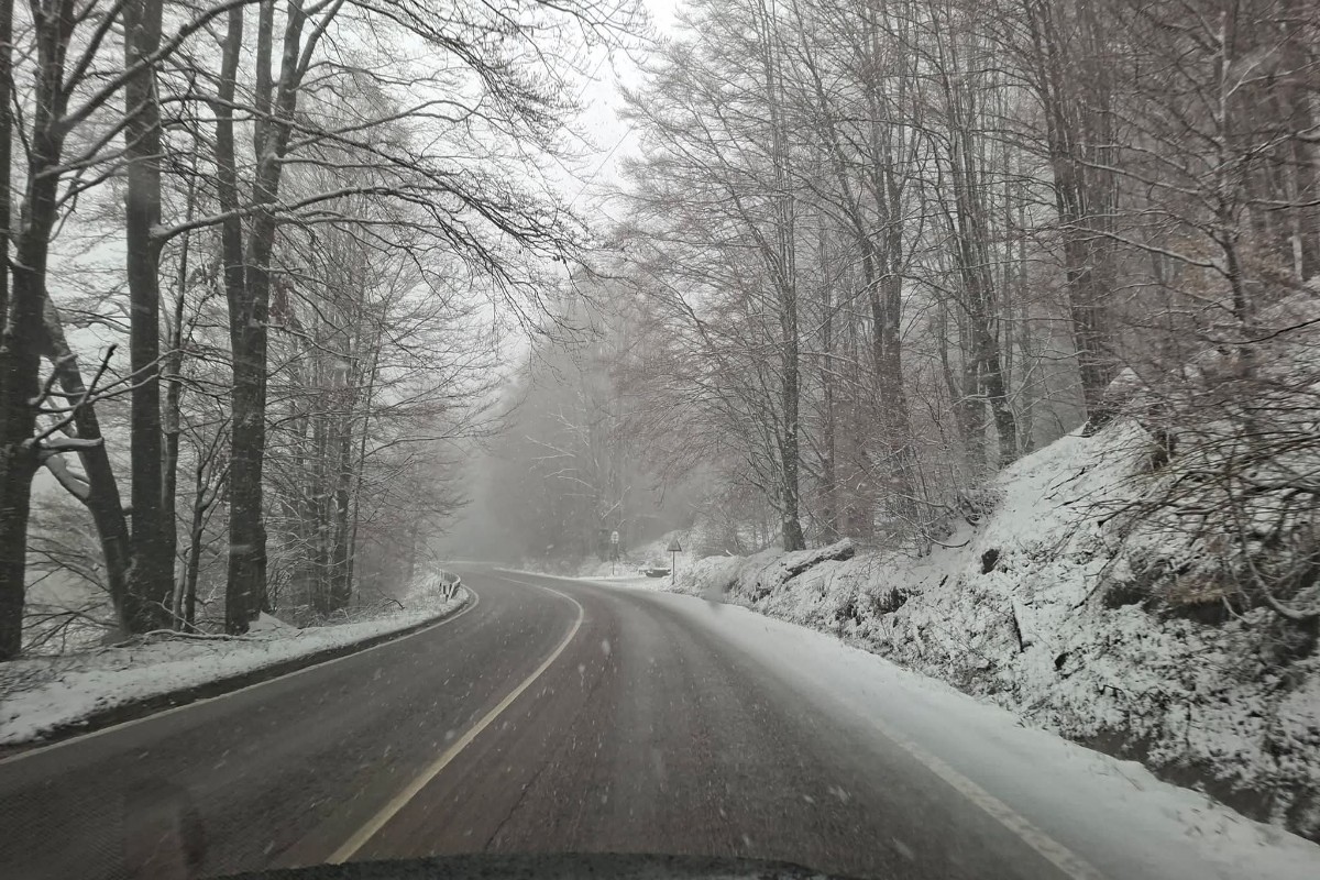 Maltempo Balcani 30 aprile